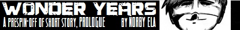 Wonder Years by Norby Ela III